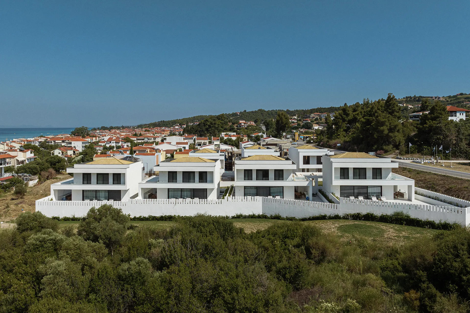 Nuveel Exclusive Villas-Kompleks